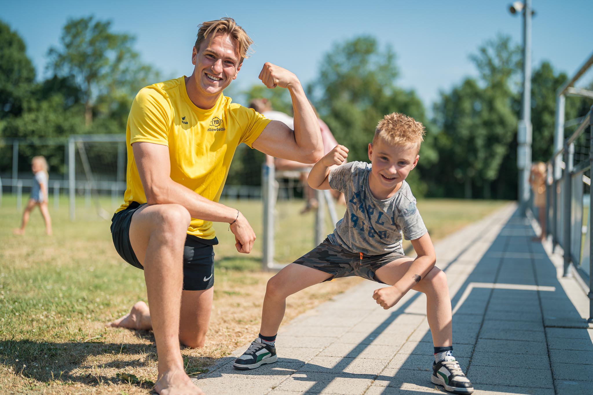 Buitenspeelbaas Floris aan het woord: de kracht van buitenspelen!