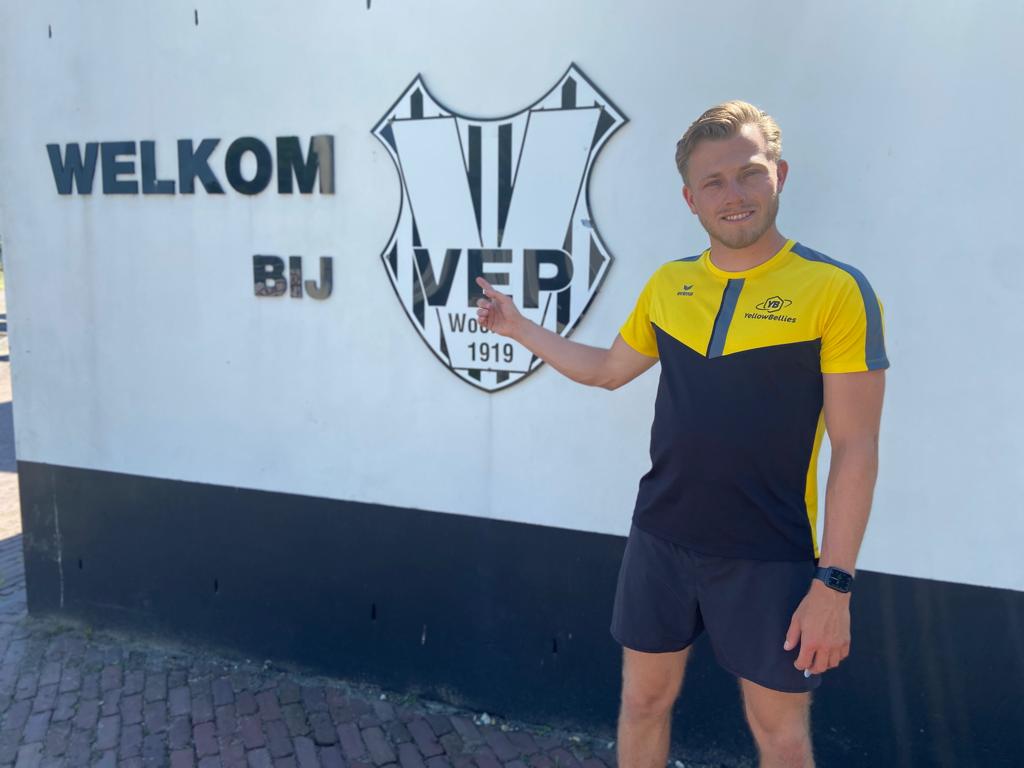 Van succes in Haastrecht naar een nieuwe uitdaging in Woerden!