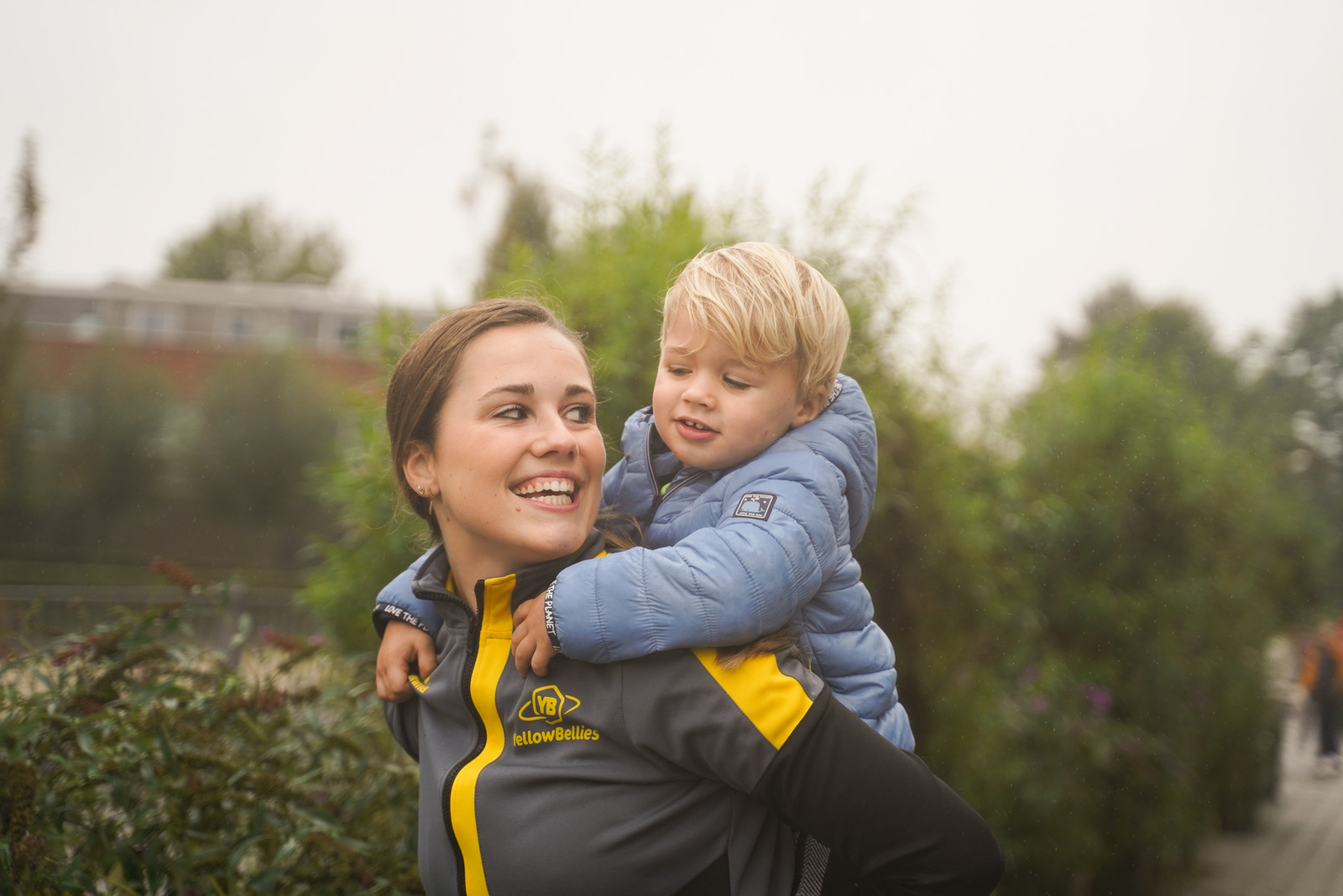 YellowBellies door de ogen van locatiecaptain Femke