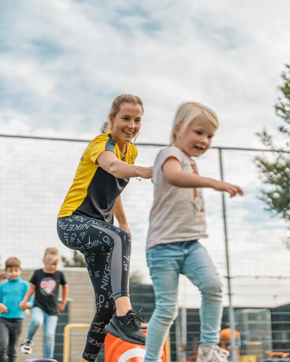 BSO Woerden YellowBellies buitenspeelse kinderopvang Woerden 2