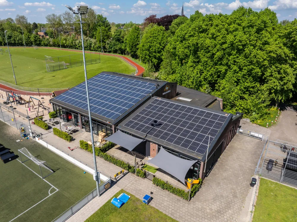 YellowBellies buitenspeels kinderdagverblijf Oudewater kinderopvang  pand