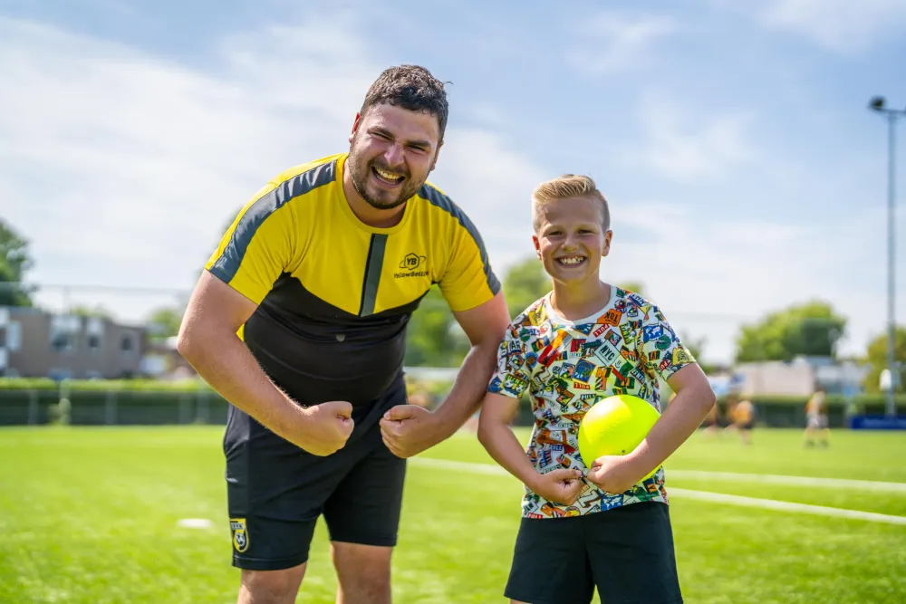 YellowBellies buitenspeelse kinderopvang BSO Montfoort naschoolse opvang Montfoort buitenschoolse opvang Montfoort sport BSO gezonde BSO gezonde kinderopvang Montfoort