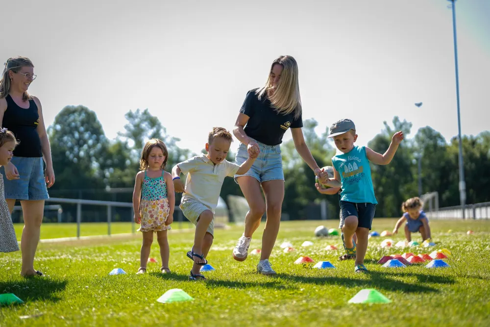 YellowBellies buitenspeelse kinderopvang kinderdagverblijf KDV Oudewater gezonde kinderopvang natuurlijke kinderopvang