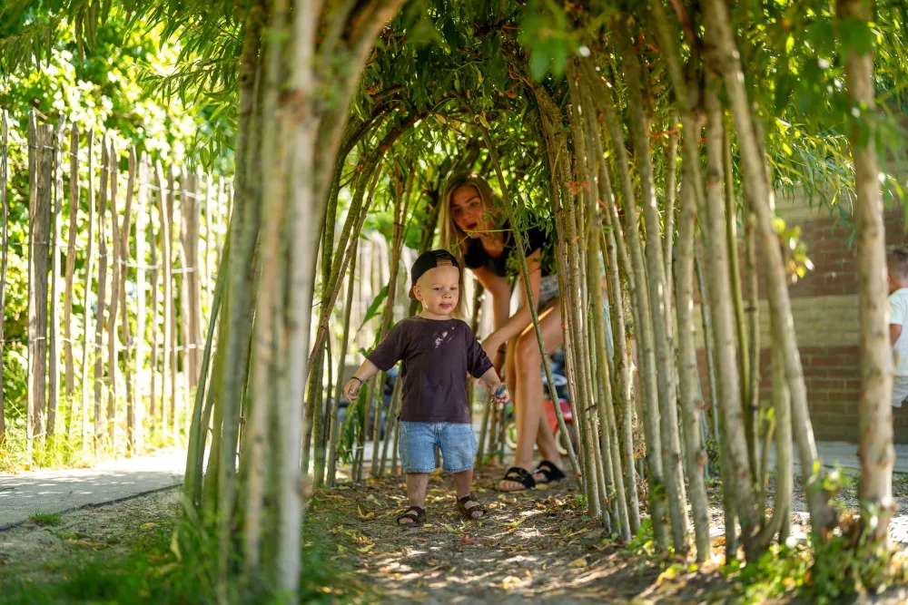 YellowBellies buitenspeelse kinderopvang kinderdagverblijf KDV Oudewater gezonde kinderopvang natuurlijke kinderopvang
