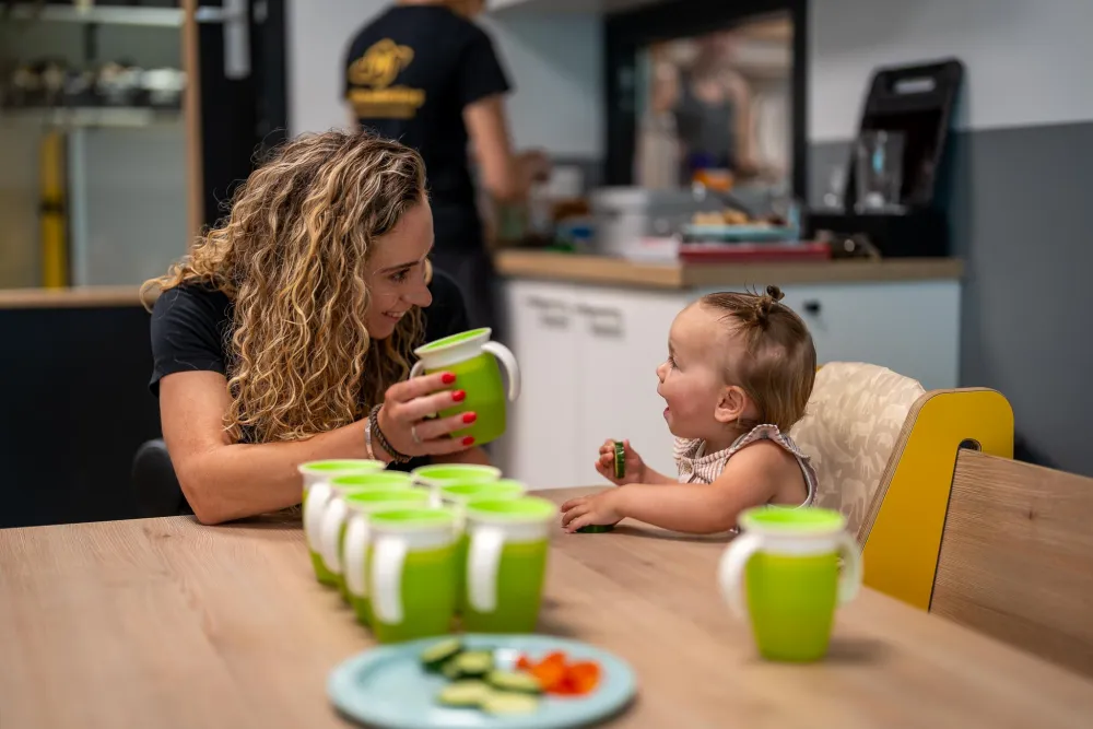 YellowBellies buitenspeelse kinderopvang kinderdagverblijf KDV Oudewater gezonde kinderopvang natuurlijke kinderopvang