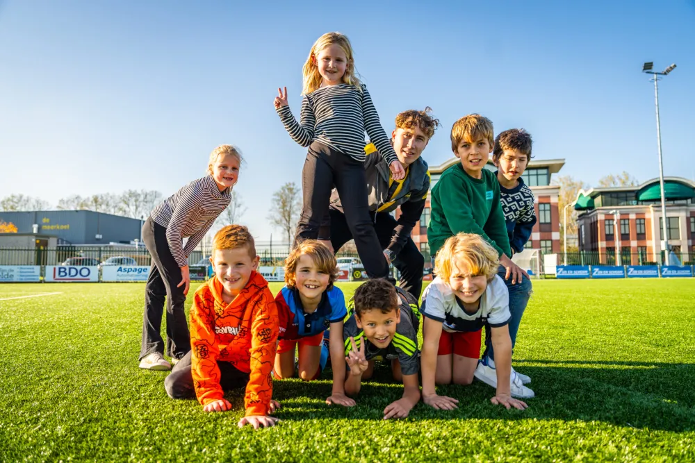 YellowBellies BSO Reeuwijk spelen