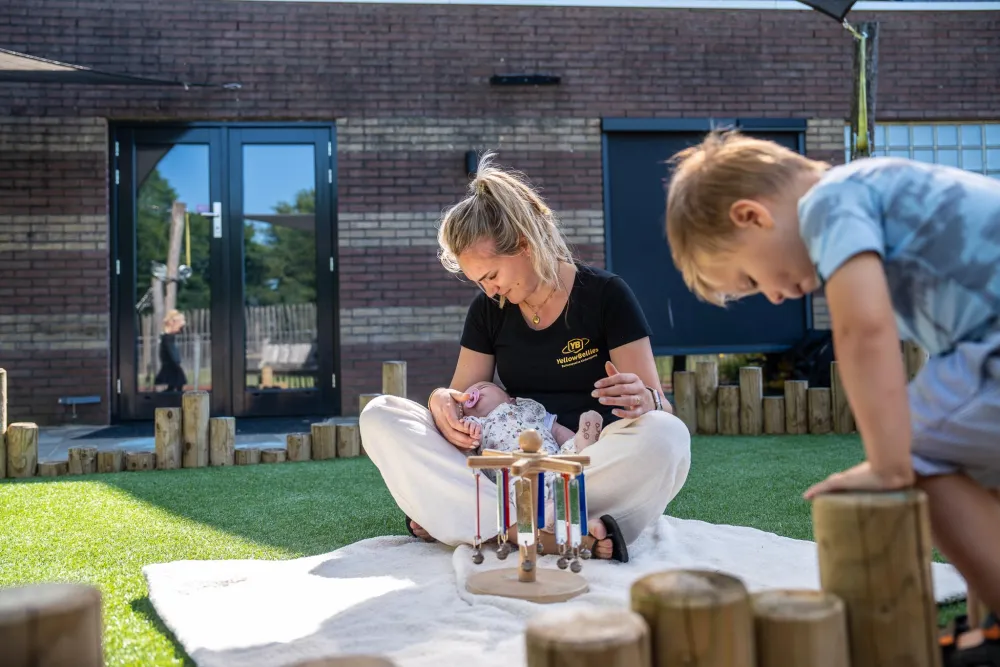Alles voor een goede ontwikkeling