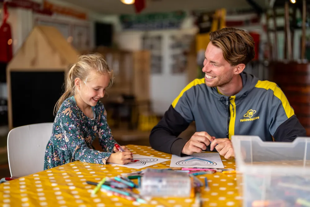 YellowBellies buitenspeelse kinderopvang BSO Linschoten buitenschoolse opvang Linschoten gezonde BSO sport BSO