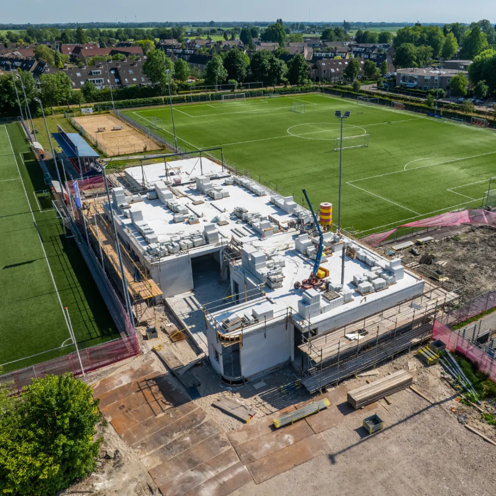 Nieuwe pand YellowBellies Montfoort KDV BSO