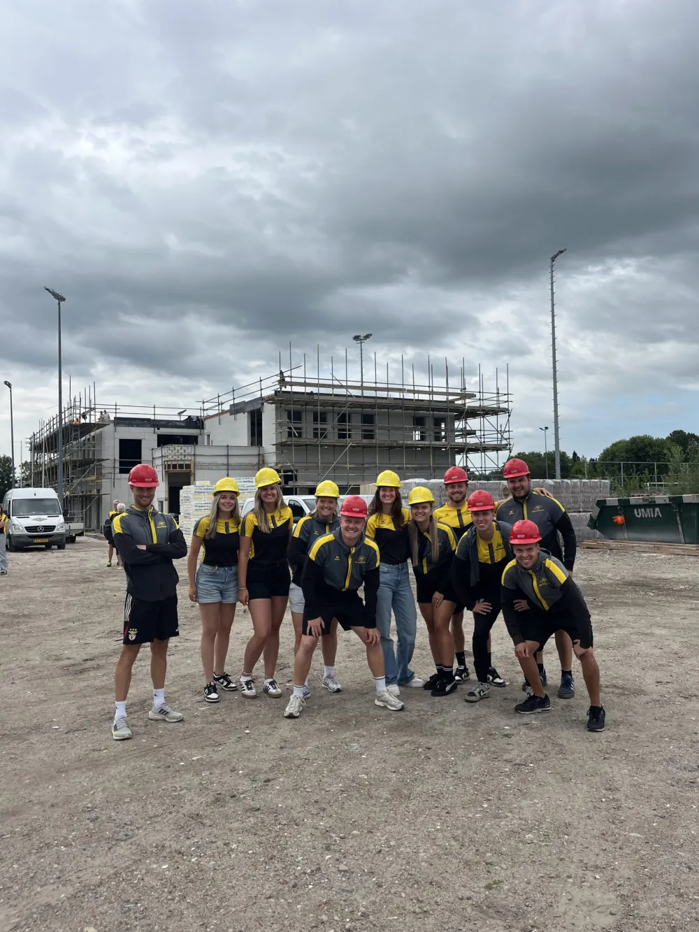 YellowBellies kinderopvang Montfoort nieuwbouw pand BSO KDV