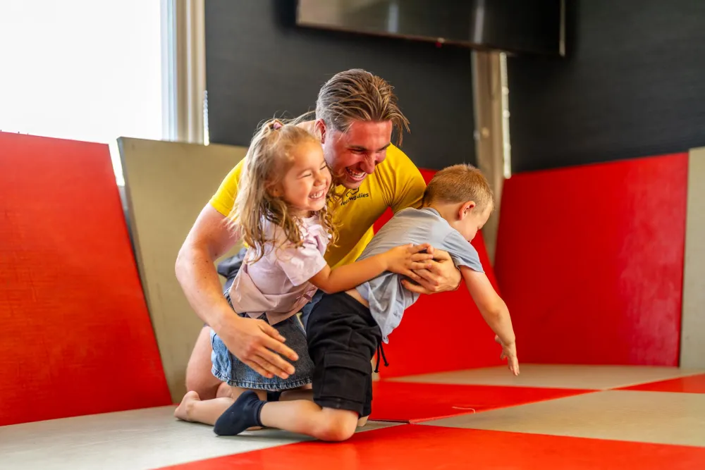 YellowBellies buitenspeelse kinderopvang BSO Woerden