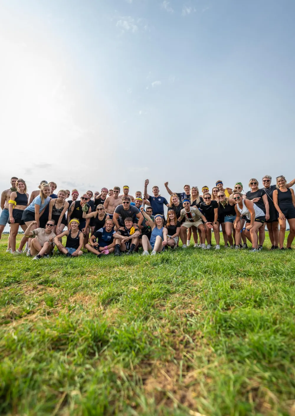 YellowBellies buitenspeelse kinderopvang BSO KDV Groene Hart team werken bij YellowBellies onze cultuur