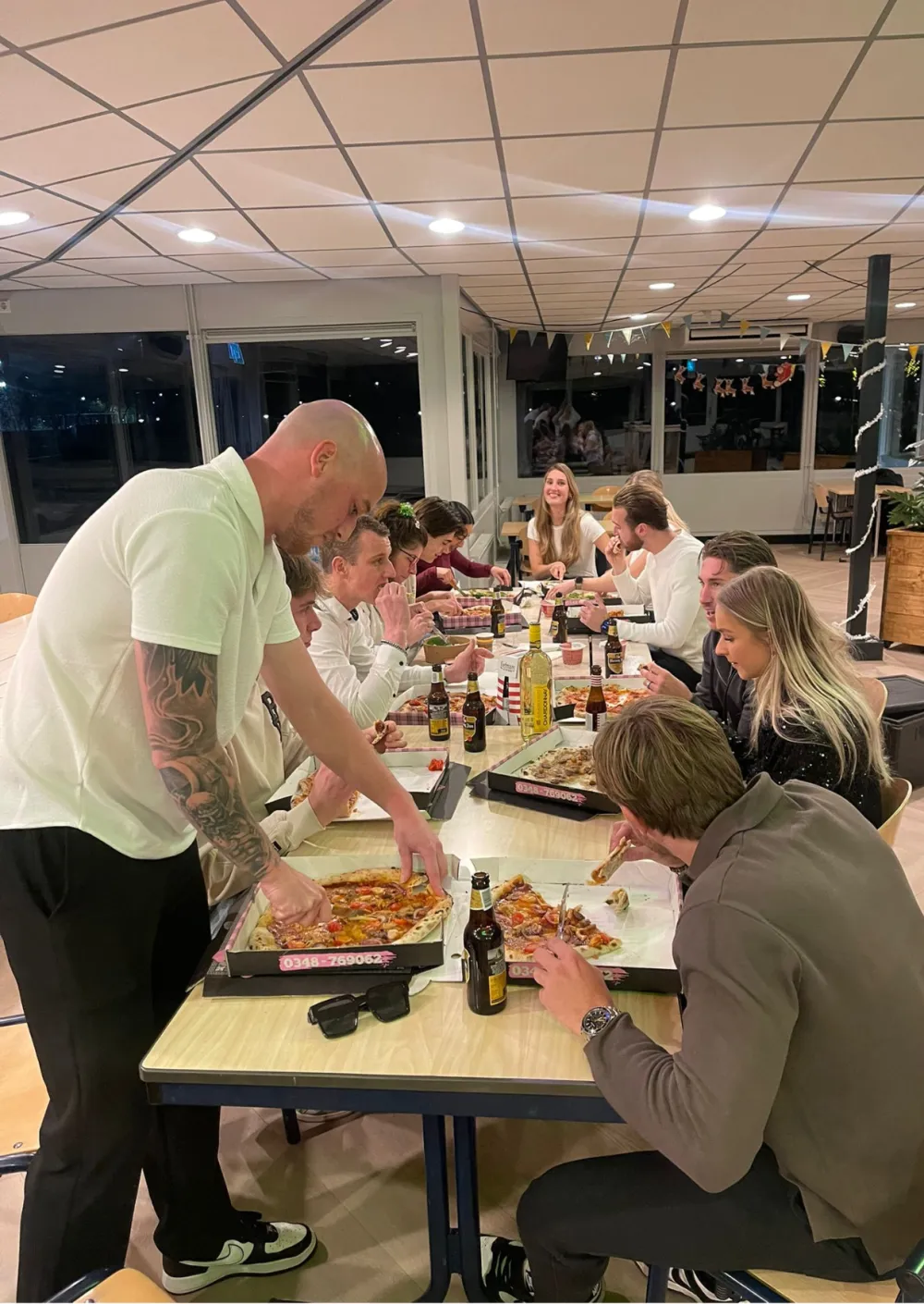 YellowBellies buitenspeelse kinderopvang BSO KDV Groene Hart team werken bij YellowBellies onze cultuur