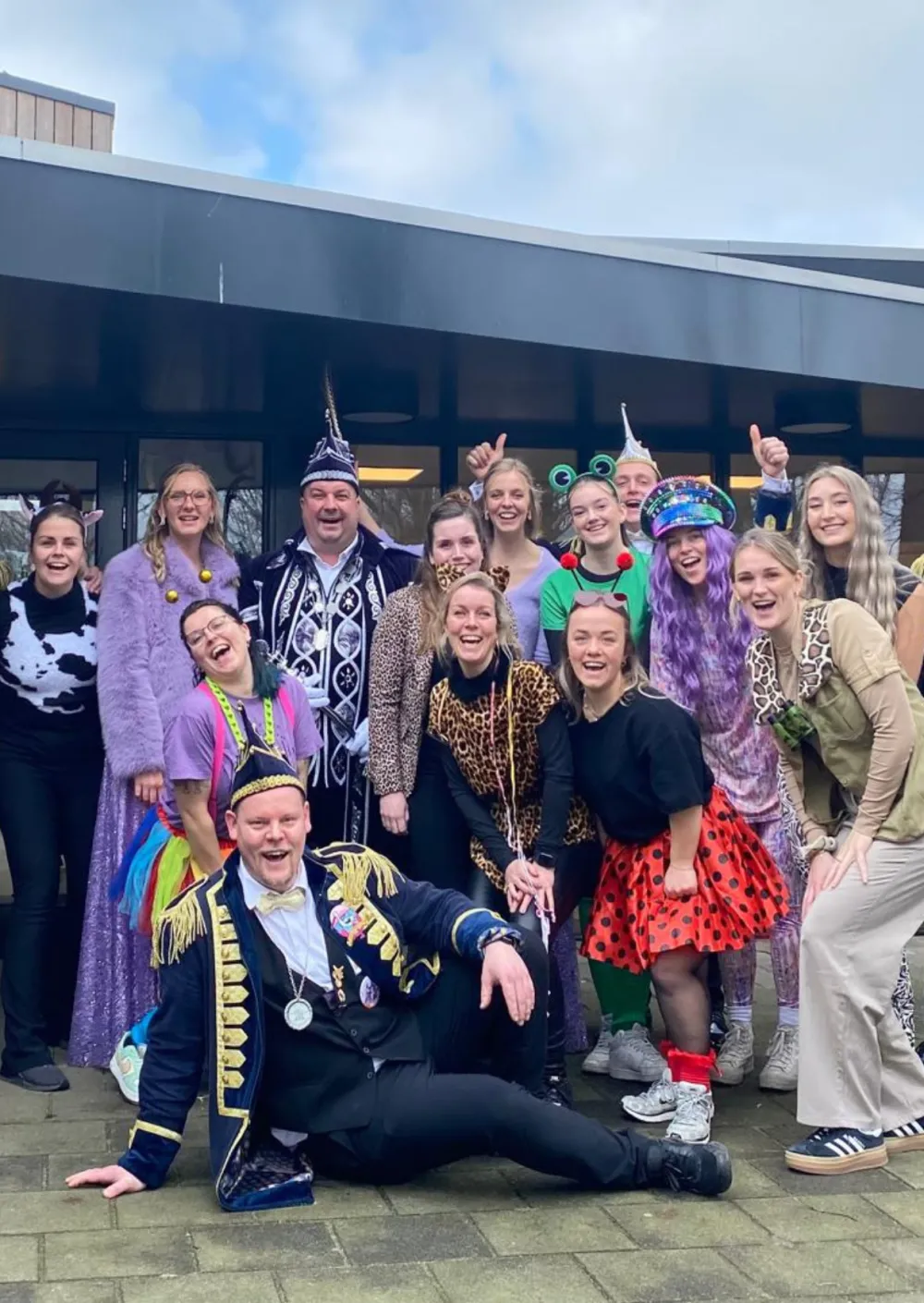 YellowBellies buitenspeelse kinderopvang BSO KDV Groene Hart team werken bij YellowBellies onze cultuur