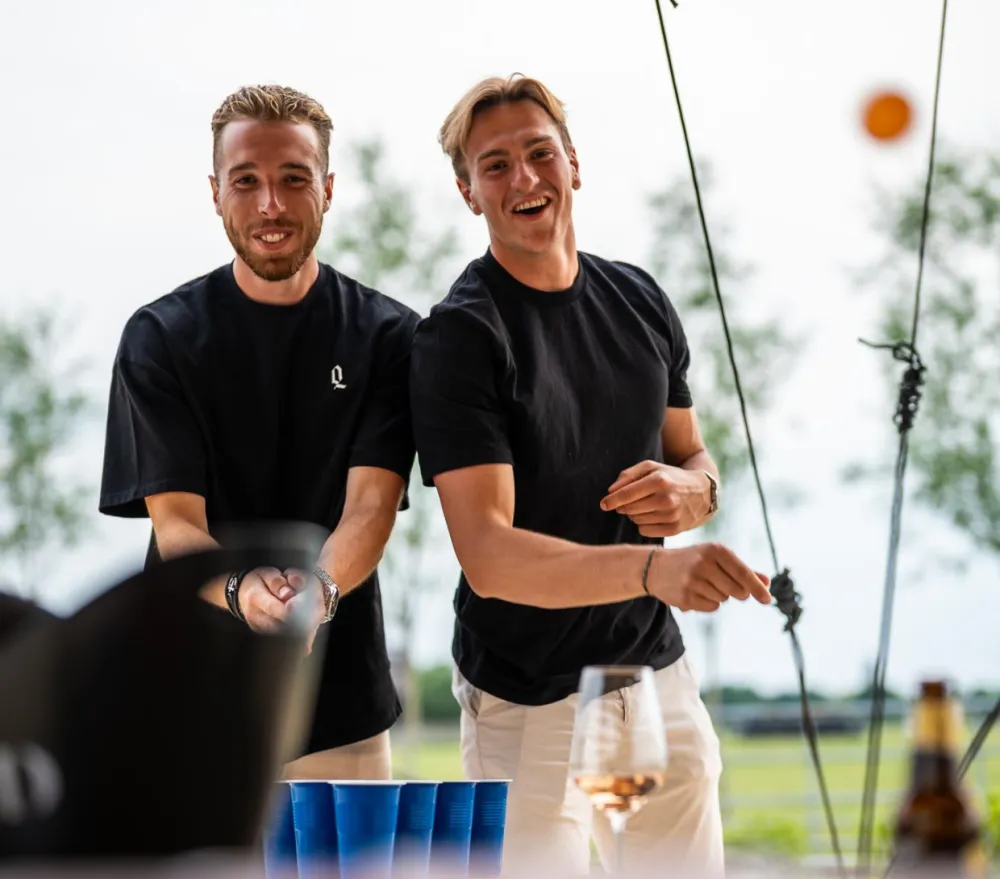 YellowBellies buitenspeelse kinderopvang BSO KDV Groene Hart team werken bij YellowBellies onze cultuur