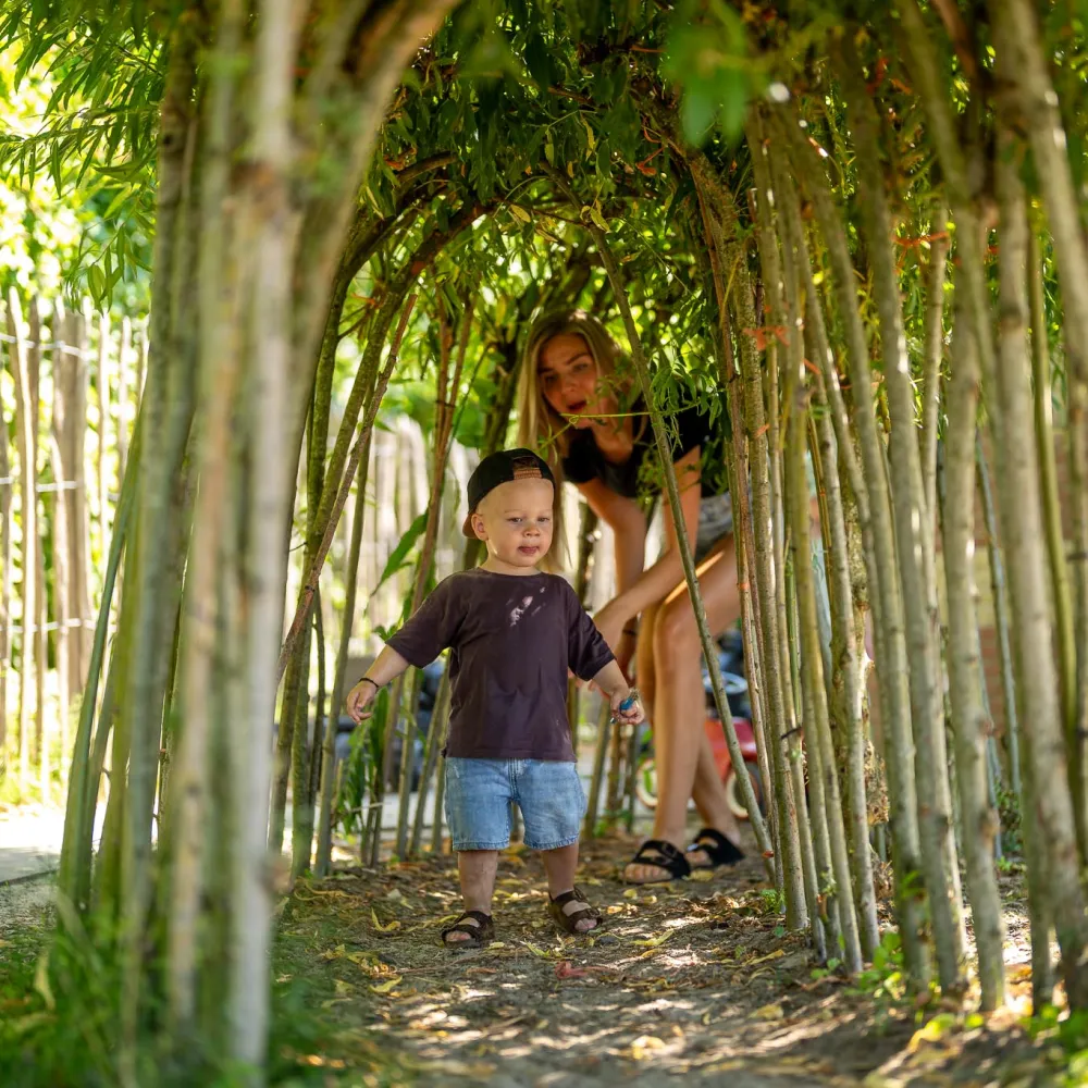 YellowBellies buitenspeelse kinderopvang kinderdagverblijf Oudewater Noord  spelen Dominique