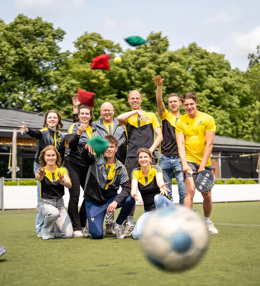 YellowBellies buitenspeelse kinderopvang BSO Oudewater buitenschoolse opvang Oudewater naschoolse opvang Oudewater FC Oudewater gezonde BSO Oudewater sport BSO Oudewater