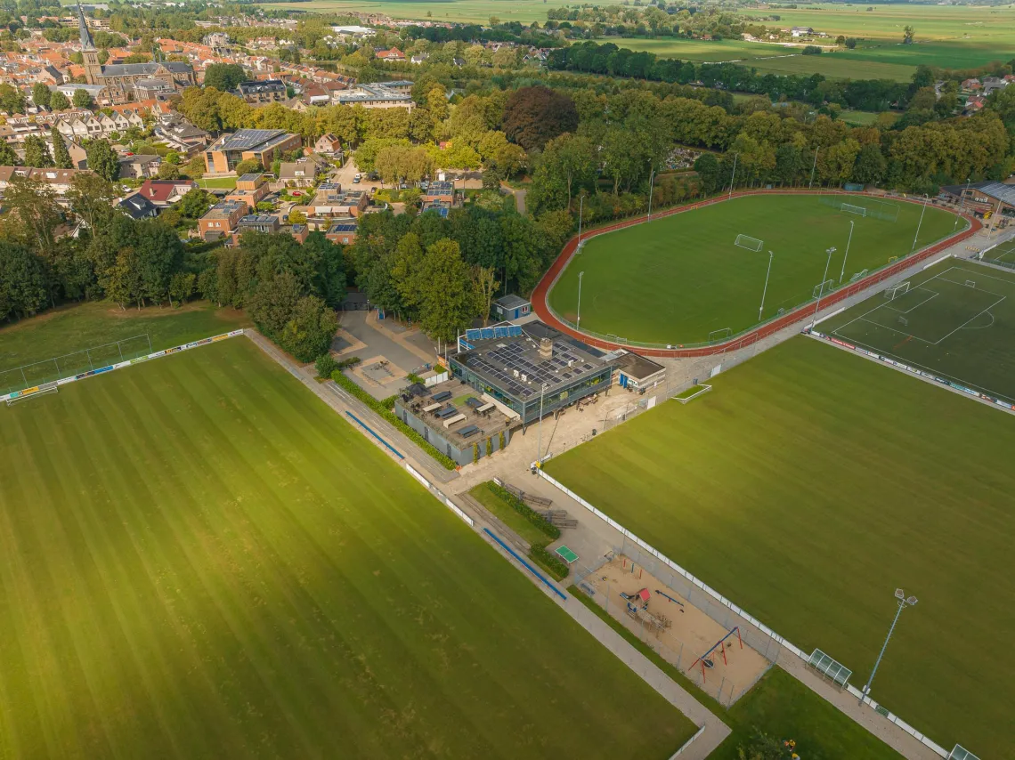 FCO FC Oudewater YellowBellies kinderopvang Oudewater