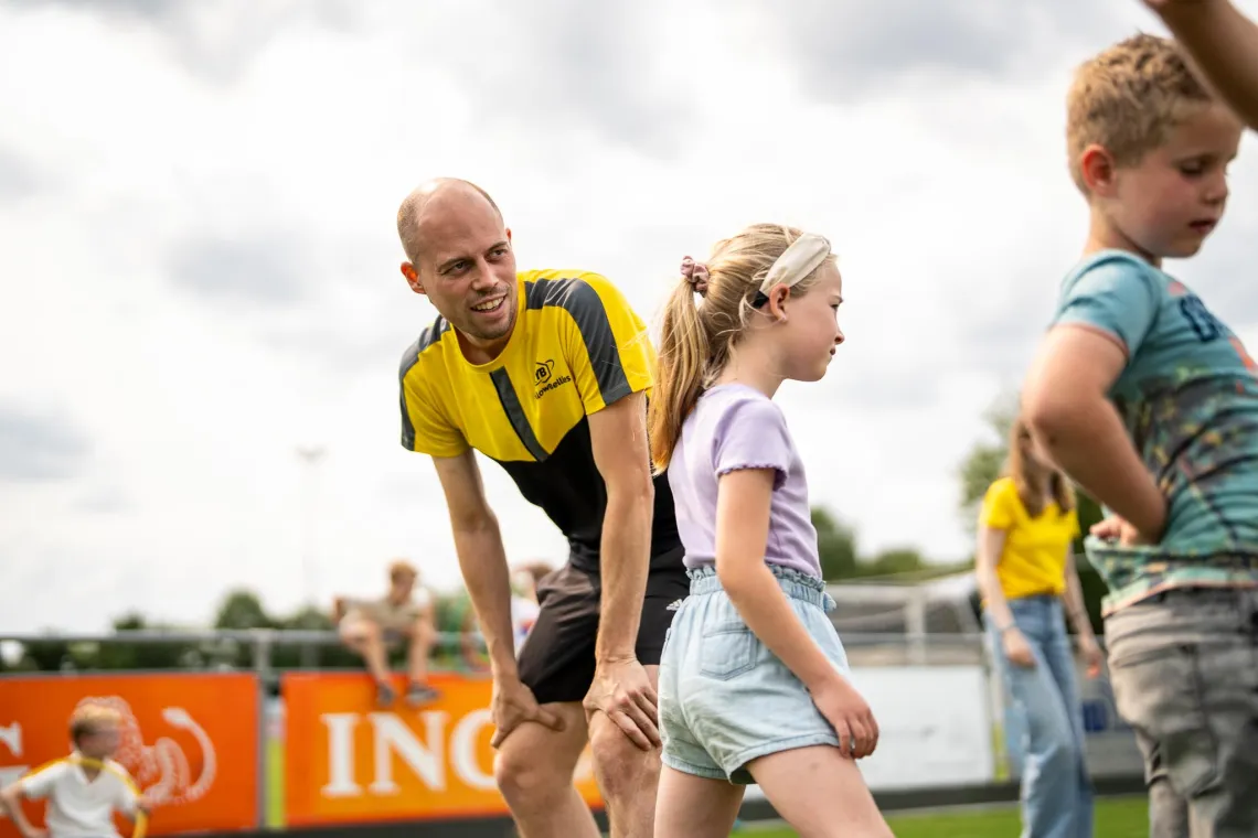 YellowBellies buitenspeelse kinderopvang BSO Oudewater buitenschoolse opvang Oudewater naschoolse opvang Oudewater FC Oudewater gezonde BSO Oudewater sport BSO Oudewater