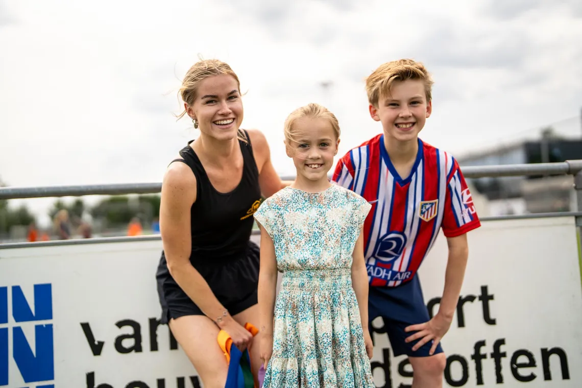 YellowBellies buitenspeelse kinderopvang BSO Oudewater buitenschoolse opvang Oudewater naschoolse opvang Oudewater FC Oudewater gezonde BSO Oudewater sport BSO Oudewater