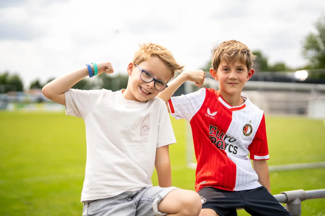 YellowBellies buitenspeelse kinderopvang BSO Oudewater buitenschoolse opvang Oudewater naschoolse opvang Oudewater FC Oudewater gezonde BSO Oudewater sport BSO Oudewater