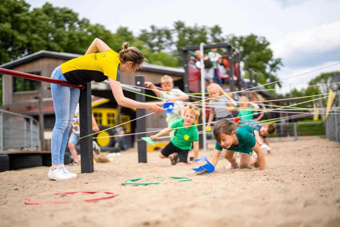 YellowBellies buitenspeelse kinderopvang Oudewater BSO Oudewater buitenschoolse opvang Oudewater naschoolse opvang Oudewater sport BSO gezonde BSO gezonde kinderopvang Oudewater