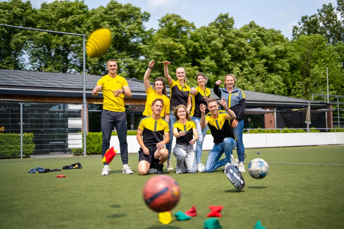 YellowBellies buitenspeelse kinderopvang Oudewater BSO Oudewater buitenschoolse opvang Oudewater naschoolse opvang Oudewater sport BSO gezonde BSO gezonde kinderopvang Oudewater