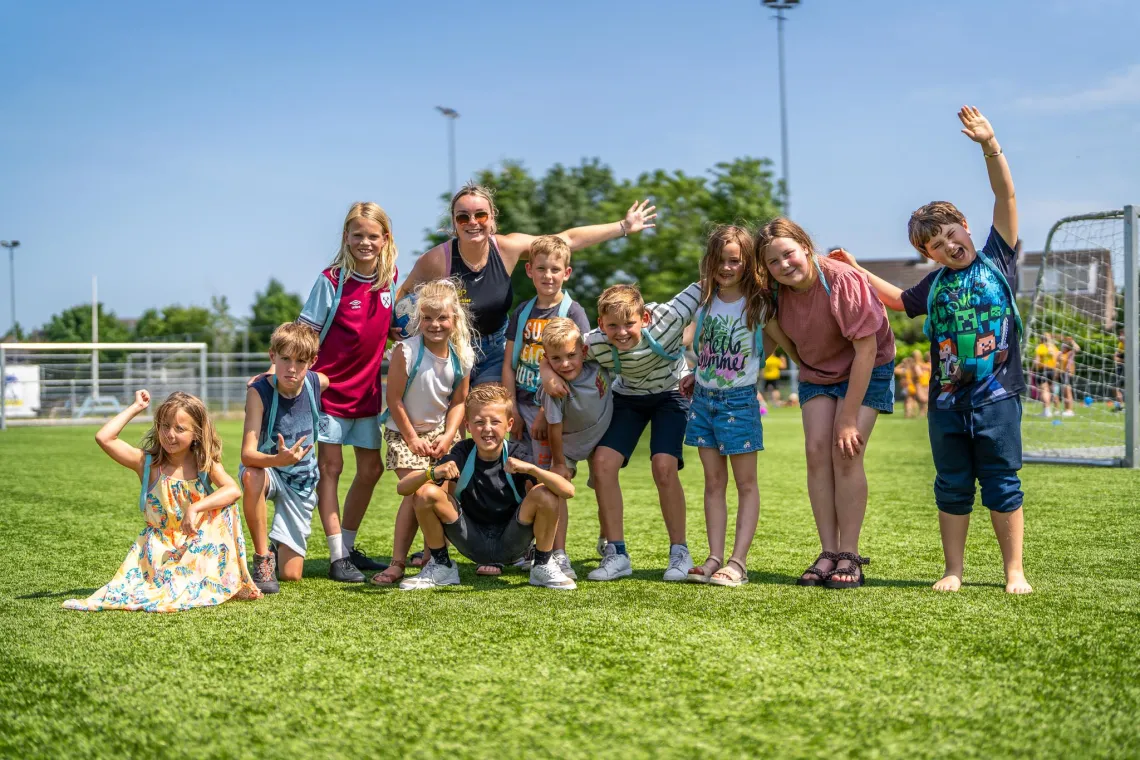 YellowBellies buitenspeelse kinderopvang BSO Montfoort naschoolse opvang Montfoort buitenschoolse opvang Montfoort sport BSO gezonde BSO gezonde kinderopvang Montfoort