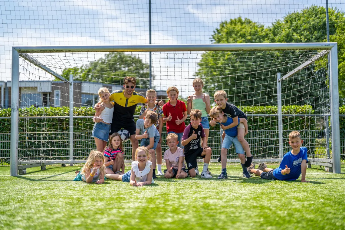 YellowBellies buitenspeelse kinderopvang BSO Montfoort naschoolse opvang Montfoort buitenschoolse opvang Montfoort sport BSO gezonde BSO gezonde kinderopvang Montfoort