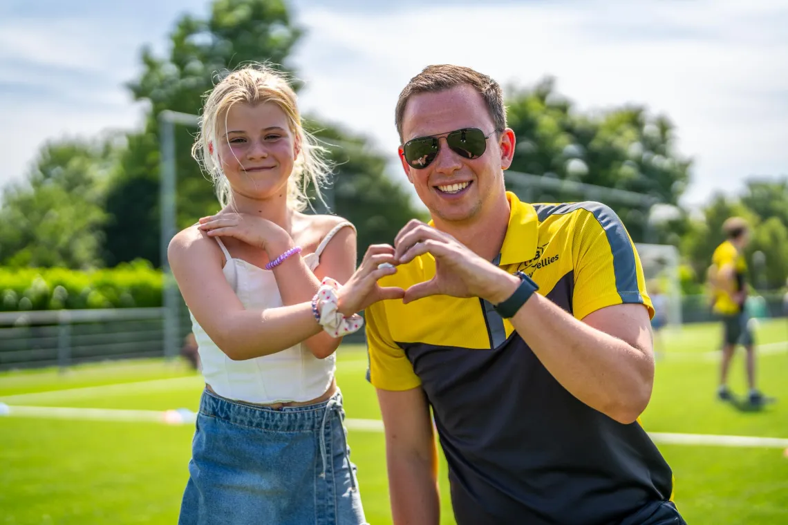 YellowBellies buitenspeelse kinderopvang BSO Montfoort naschoolse opvang Montfoort buitenschoolse opvang Montfoort sport BSO gezonde BSO gezonde kinderopvang Montfoort