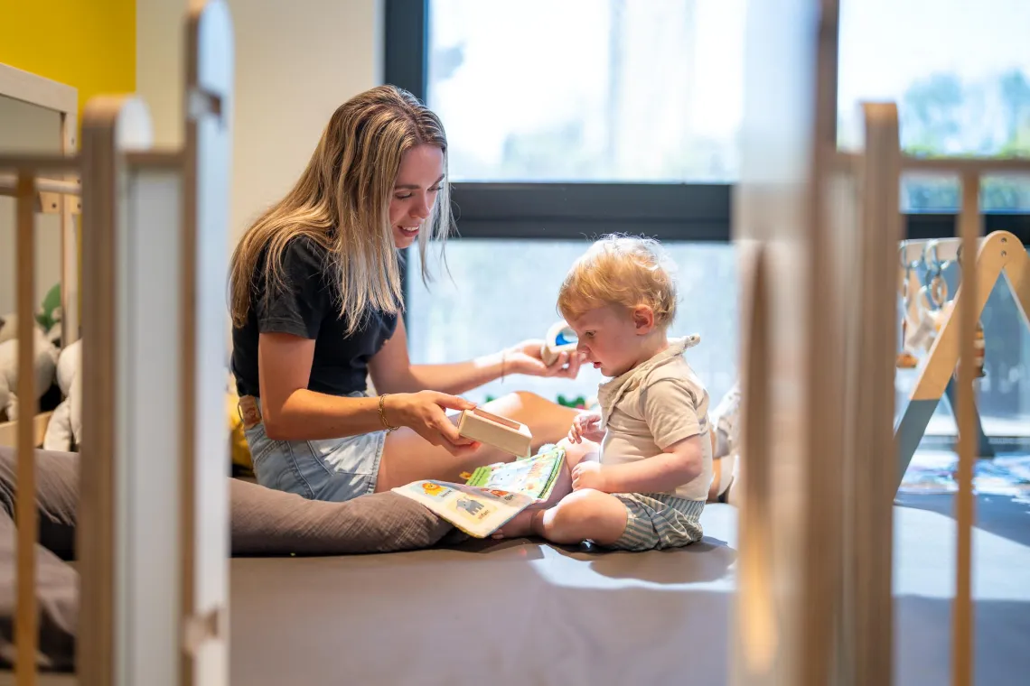 YellowBellies buitenspeelse kinderopvang kinderdagverblijf KDV Oudewater gezonde kinderopvang natuurlijke kinderopvang