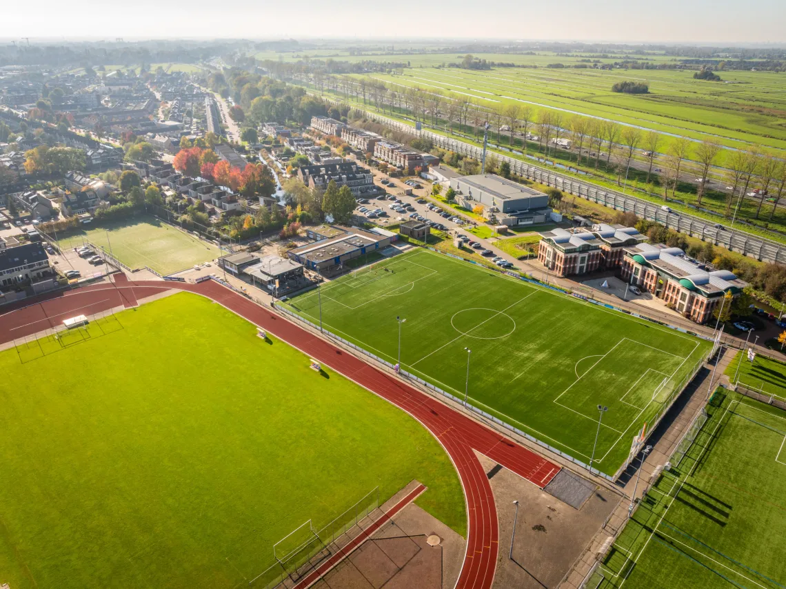 YellowBellies BSO Reeuwijk pand