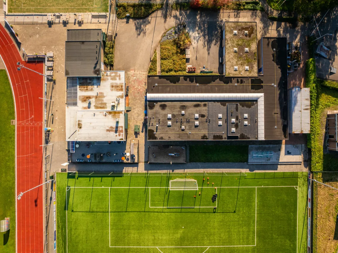 YellowBellies BSO Reeuwijk pand foto