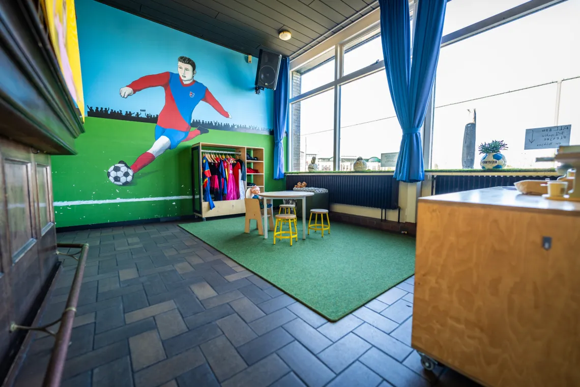 YellowBellies BSO Reeuwijk locatie