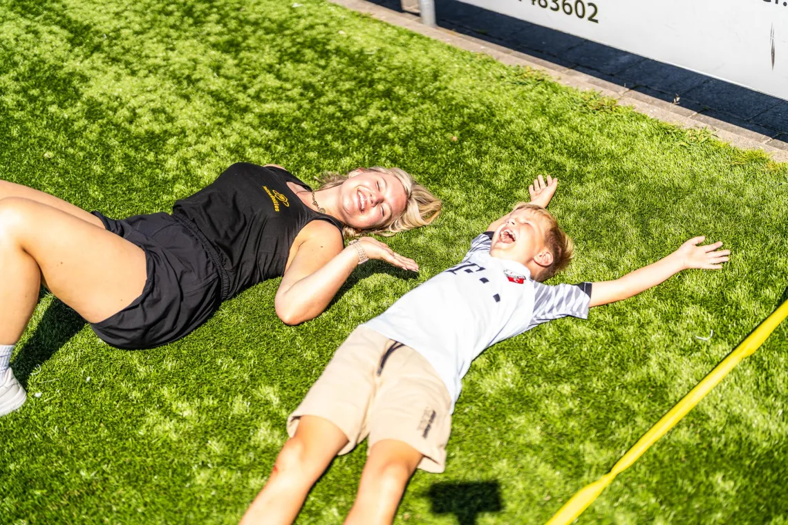 YellowBellies buitenspeelse kinderopvang BSO Reeuwijk buitenschoolse opvang Reeuwijk sport BSO gezonde BSO Reeuwijk