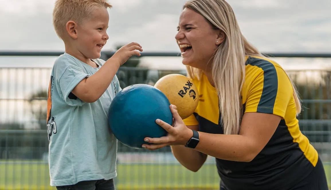 De leukste begeleiders