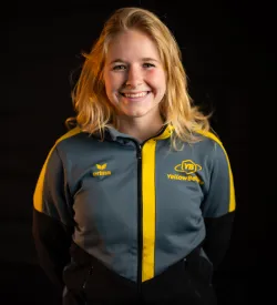 YellowBellies buitenspeelse kinderopvang BSO KDV Groene Hart portretfoto Veronique 1