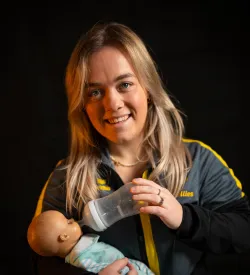 YellowBellies buitenspeelse kinderopvang collegafotografie Lotte 2