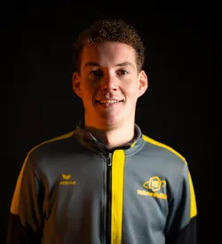 YellowBellies buitenspeelse kinderopvang BSO kdv kinderdagverblijf teamlid Ian