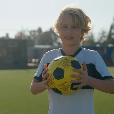 Review video van Onze activiteiten