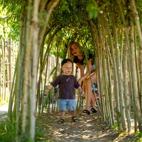 YellowBellies buitenspeelse kinderopvang kinderdagverblijf Oudewater Noord  spelen Dominique