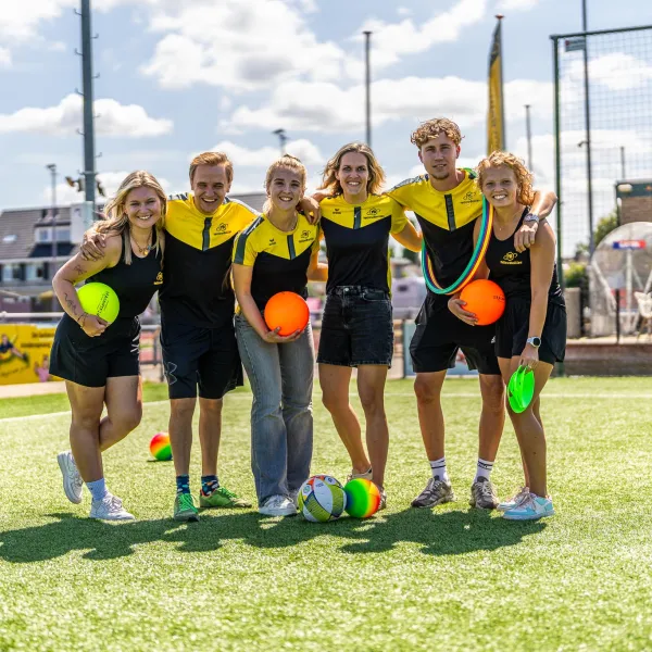 YellowBellies buitenspeelse kinderopvang BSO Reeuwijk buitenschoolse opvang Reeuwijk sport BSO gezonde BSO Reeuwijk