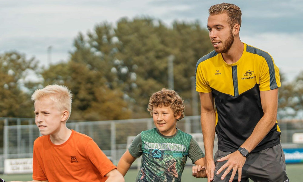 Buiten spelen
