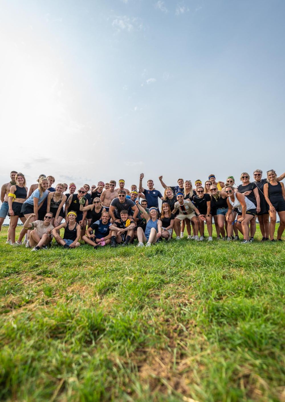 YellowBellies buitenspeelse kinderopvang BSO KDV Groene Hart team werken bij YellowBellies onze cultuur