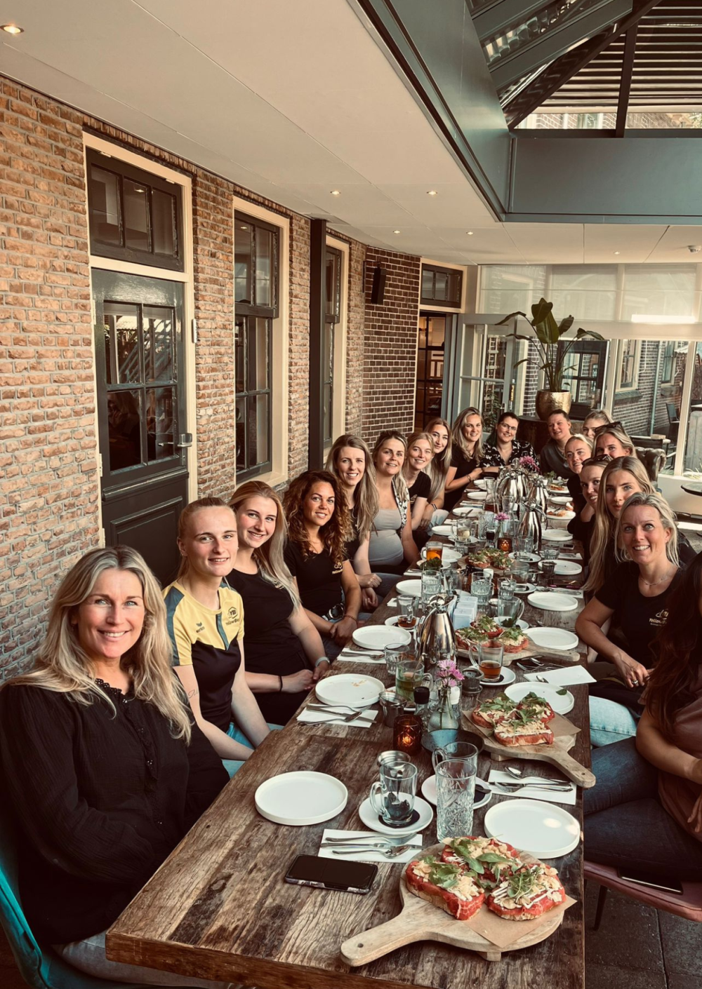 YellowBellies buitenspeelse kinderopvang BSO KDV Groene Hart team werken bij YellowBellies onze cultuur