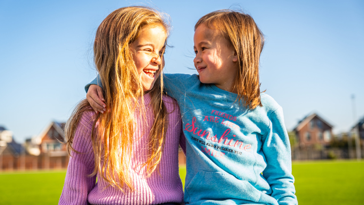 buitenspeelse kinderopvang YellowBellies