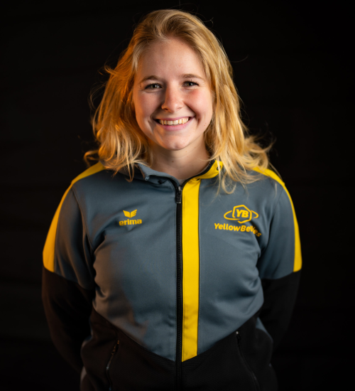 YellowBellies buitenspeelse kinderopvang BSO KDV Groene Hart portretfoto Veronique 1