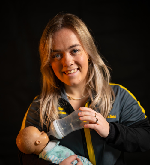 YellowBellies buitenspeelse kinderopvang collegafotografie Lotte 2